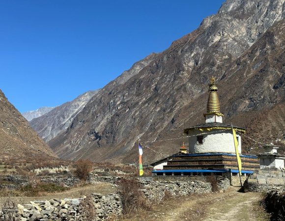 Tsum Valley Trek
