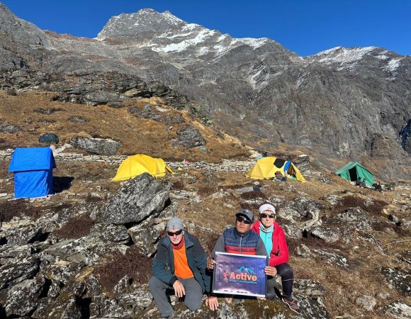 Rupina La Trek