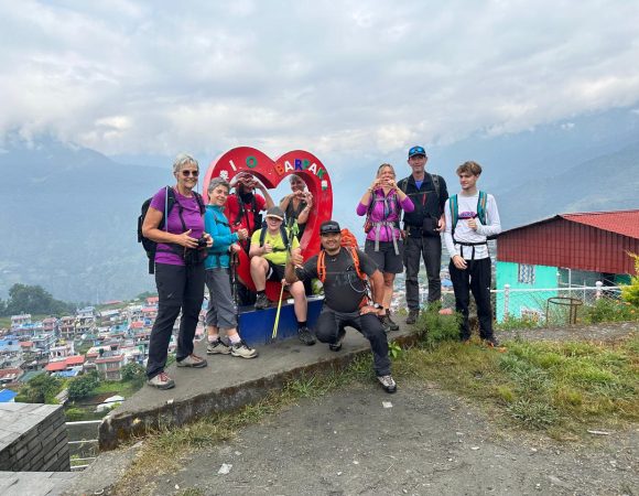 Lower Manaslu Trek