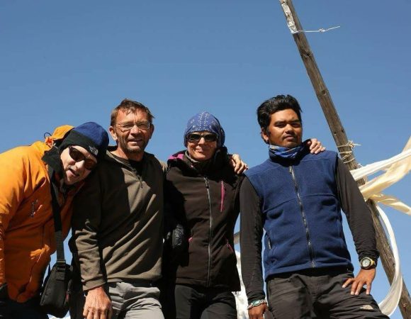 Langtang Valley Trek