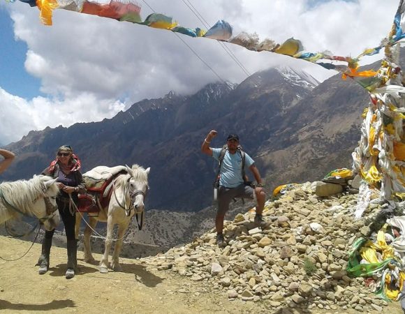 Upper Dolpo Trek