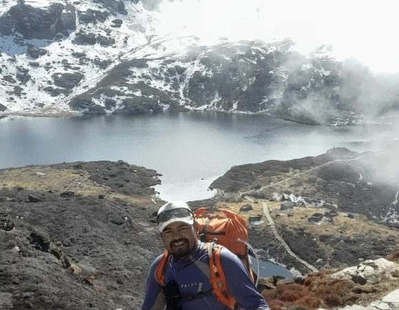 Gosainkunda Lake Trek