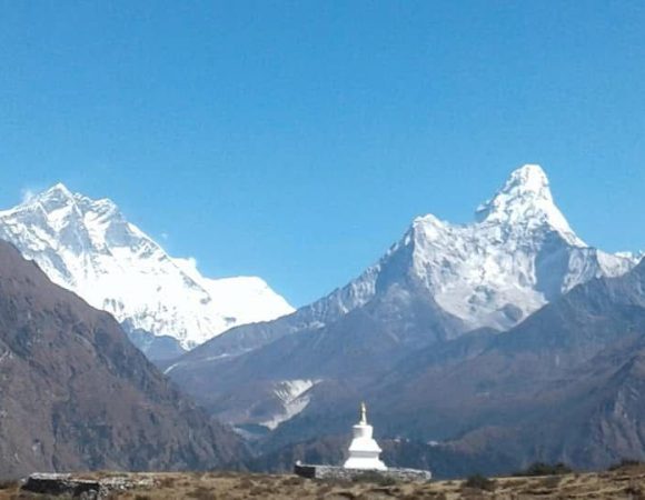 Bhandar to Everest Base Camp Trek