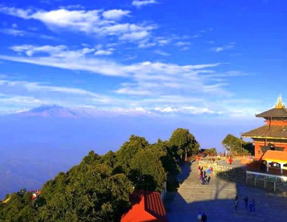 Chandragiri Day Hiking