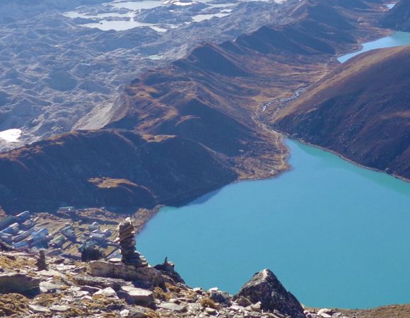 Everest Base Camp and Gokyo Lakes Trek