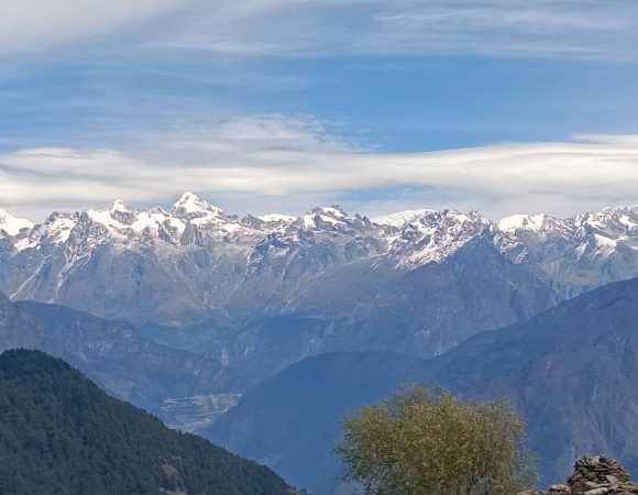 Tamang Heritage Trail Trek