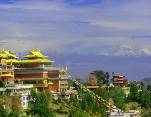 Namobuddha Day Hiking