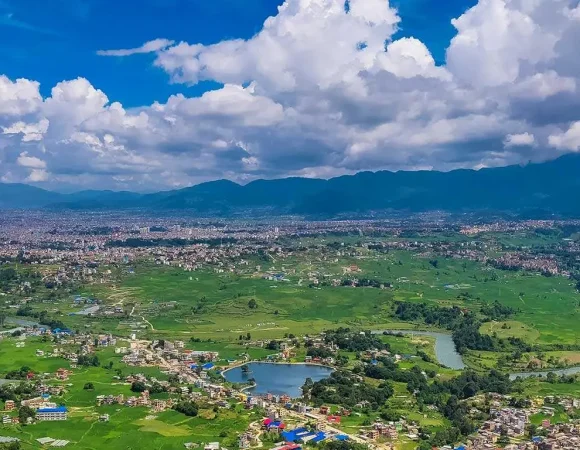 Champadevi Day Hiking