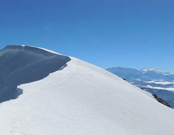 Chulu Far East Peak Climb