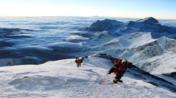 MAKALU EXPEDITION
