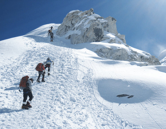 CHO OYU EXPEDITION
