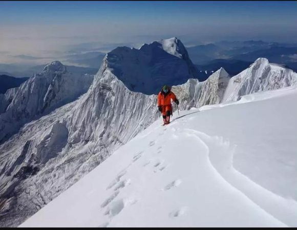ANNAPURNA 1ST EXPEDITION
