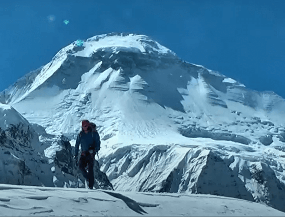 CHUREN HIMAL EXPEDITION