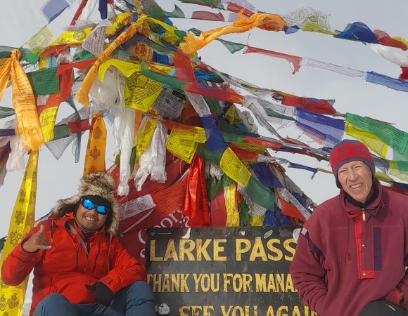 MANASLU EXPEDITION