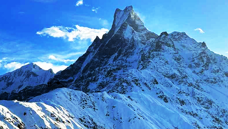 Trekking
